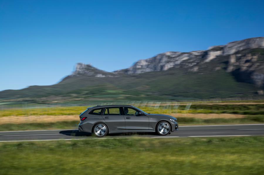  BMW 330i Touring M Sport (G21) 2019 года  (WW) (фото 50 из 93)